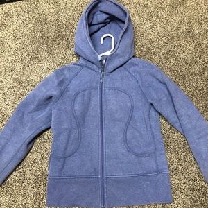 *SOLD* Lululemon scuba hoodie